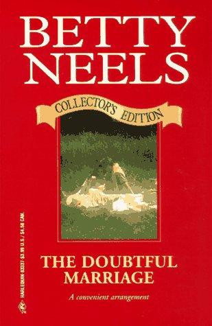 Cover of The Doubtful Marriage