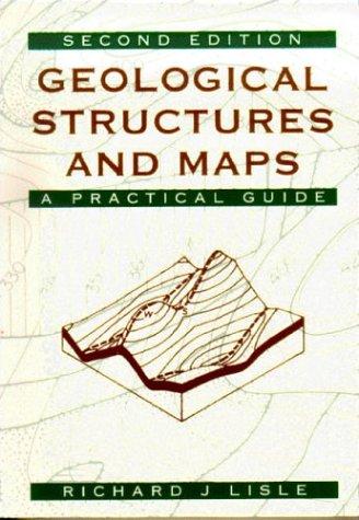 Cover of Geological structures and maps