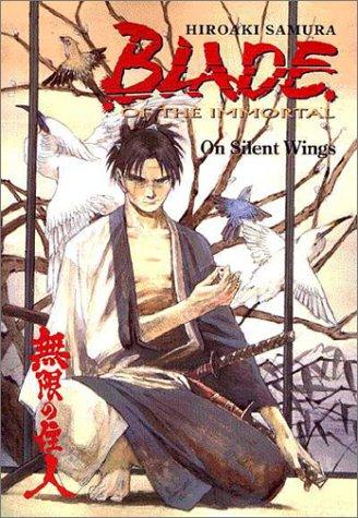 Cover of Blade of the immortal