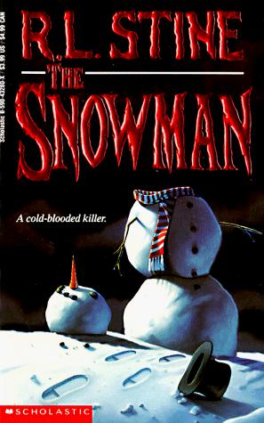 Cover of The Snowman