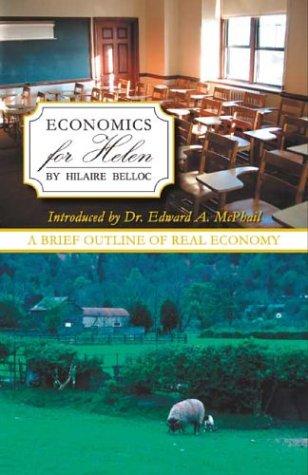 Cover of Economics for Helen