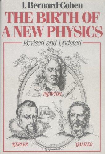 Cover of The birth of a new physics