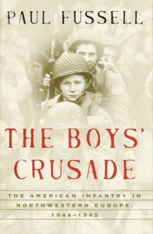 Cover of The Boys' Crusade