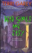 Cover of Dead Girls Are Easy