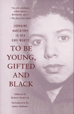 Cover of To be young, gifted, and black