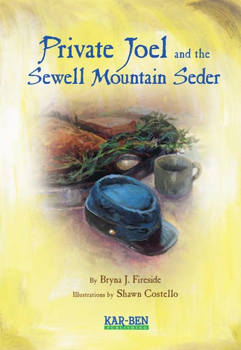 Cover of Private Joel and the Sewell Mountain seder