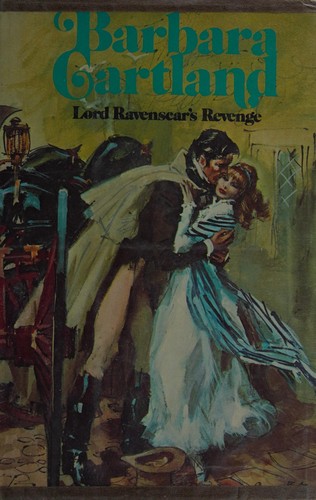 Cover of Lord Ravenscar's Revenge
