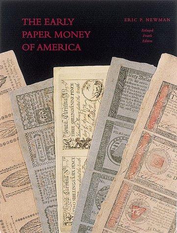 Cover of The early paper money of America