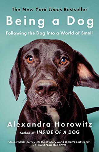 Cover of Being a dog