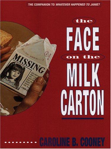 Cover of The Face on the Milk Carton