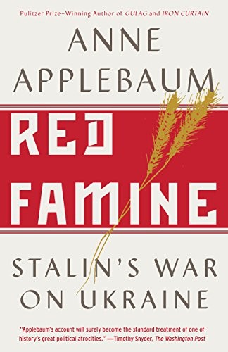 Cover of Red Famine