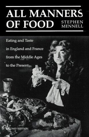 Cover of All manners of food