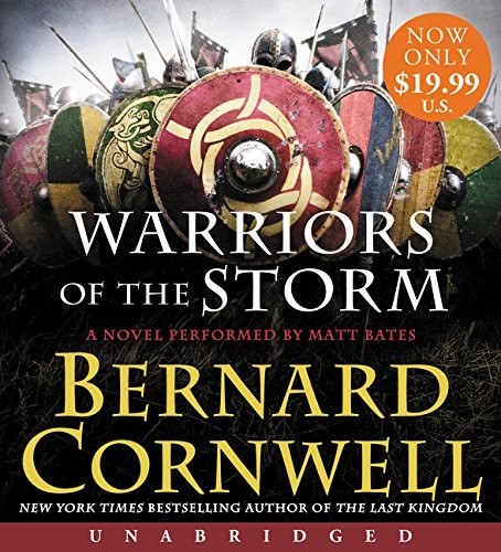Cover of Warriors of the storm