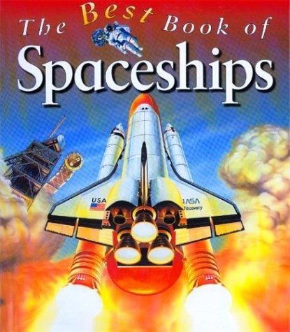 Cover of The best book of spaceships