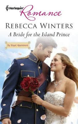 Cover of A Bride For The Island Prince