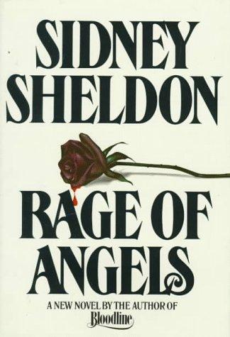 Cover of Rage of Angels