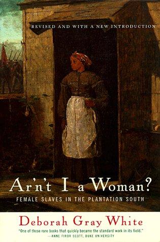 Cover of Ar'n't I a woman?