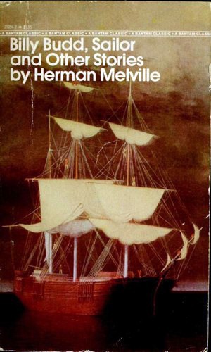 Cover of Billy Budd, Sailor and Other Stories