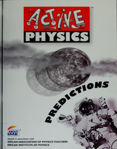 Cover of Active physics
