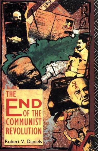 Cover of The End of the Communist Revolution
