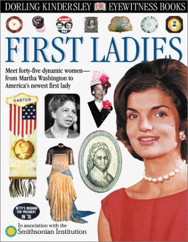 Cover of First ladies