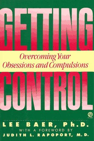 Cover of Getting control