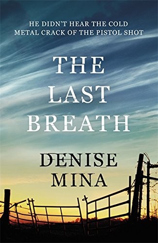 Cover of The Last Breath