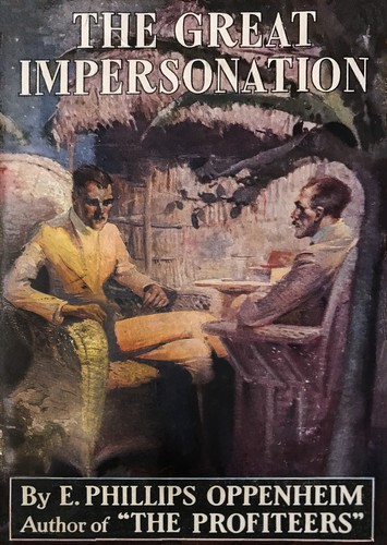 Cover of The great impersonation