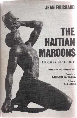 Cover of The Haitian Maroons