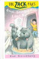Cover of Great-grandpa's in the Litter Box (The Zack Files)