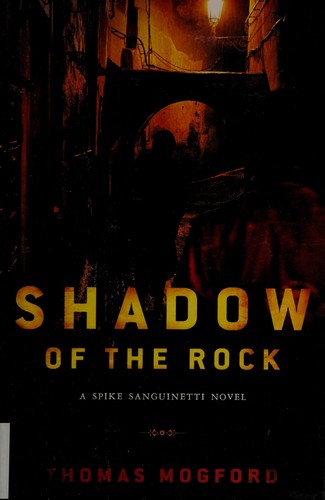 Cover of Shadow of the rock