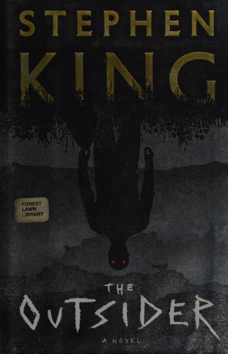 Cover of The Outsider