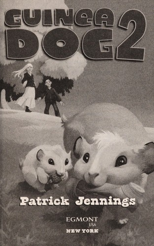 Cover of Guinea dog 2