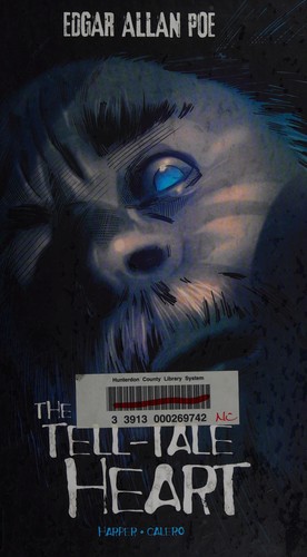 Cover of The tell-tale heart