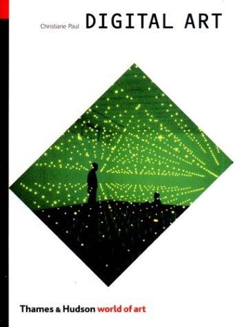 Cover of Digital art