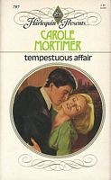 Cover of Tempestuous Affair