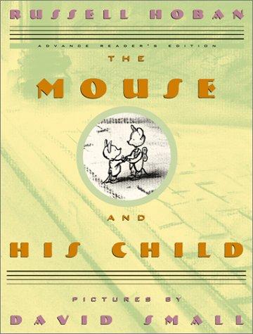Cover of The mouse and his child