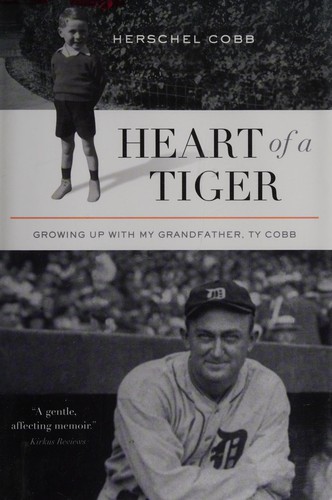 Cover of Heart of a tiger