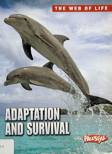 Cover of Adaptation and survival