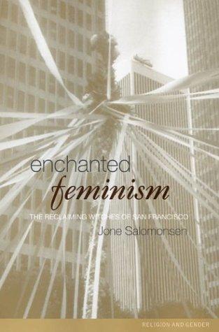 Cover of Enchanted Feminism