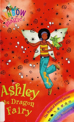Cover of Ashley the dragon fairy