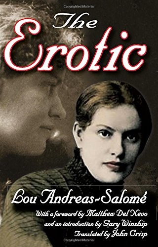 Cover of The Erotic