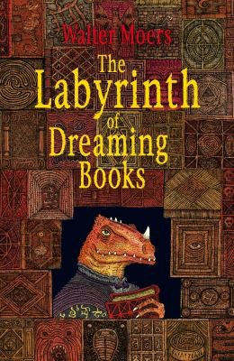 Cover of Das Labyrinth der Träumenden Bücher