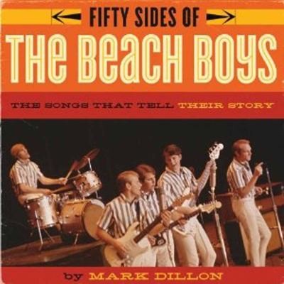 Cover of Fifty Sides Of The Beach Boys