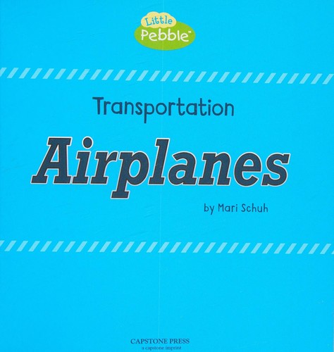Cover of Airplanes