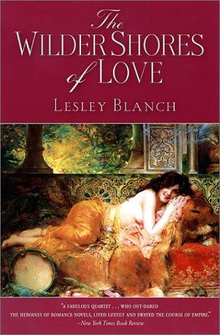 Cover of The wilder shores of love