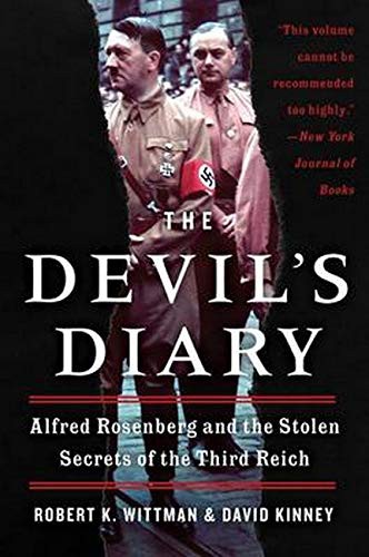 Cover of The devil's diary
