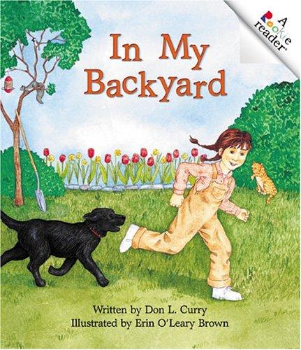 Cover of In My Backyard