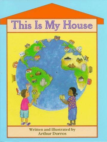 Cover of This is my house