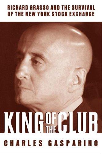 Cover of King of the Club